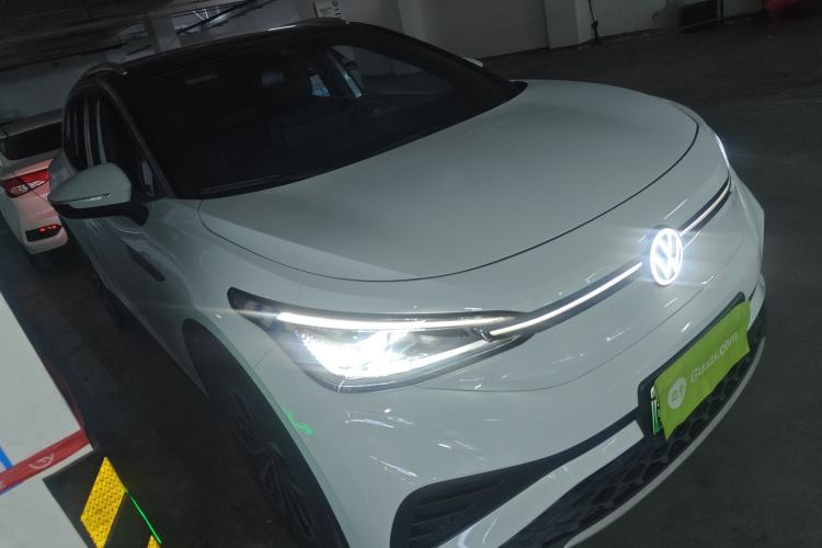 Used Volkswagen ID.4 X 2023 Upgraded Model Pure Intelligent Enjoyment Version
