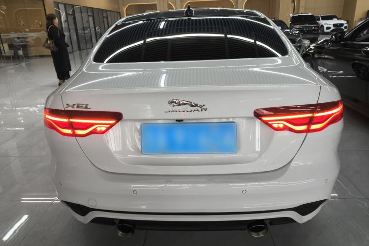 Used Jaguar XEL 2020 2.0T 200 PS R-DYNAMIC S Advanced Sport Edition
