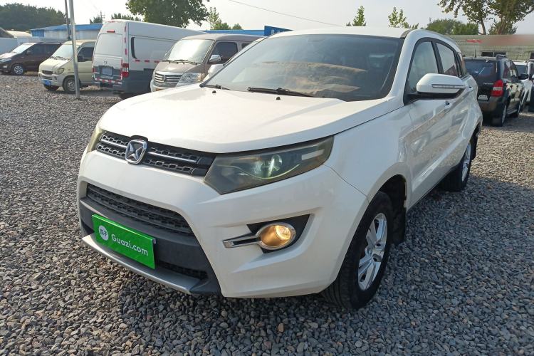 Used JMC Yusheng S330 2016 1.5L GTDi Manual Two-Wheel Drive Value Edition