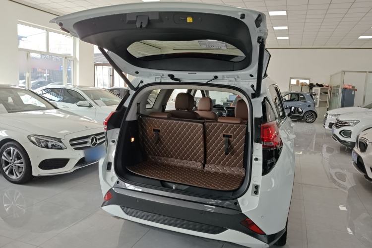 Used Haima 7X 2020 1.6 TGDI Automatic Luxury Model
