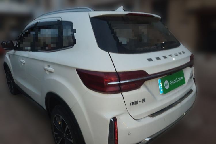 Used Bestune T33 2021 1.2T DCT Luxury Model
