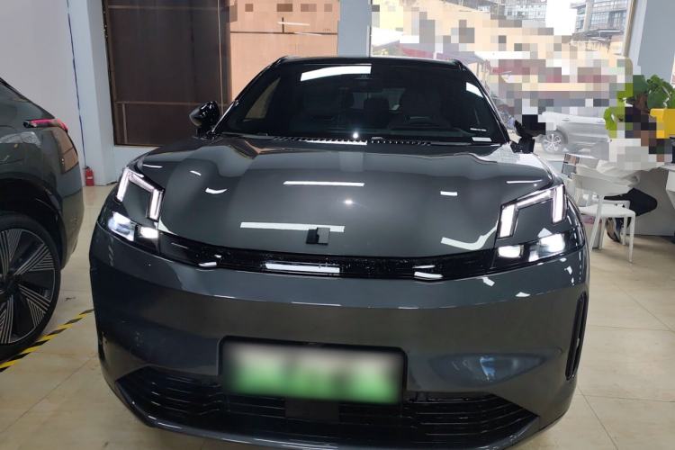 Used Lynk & Co 08 EM-P 2025 120km Long-Range Halo Front