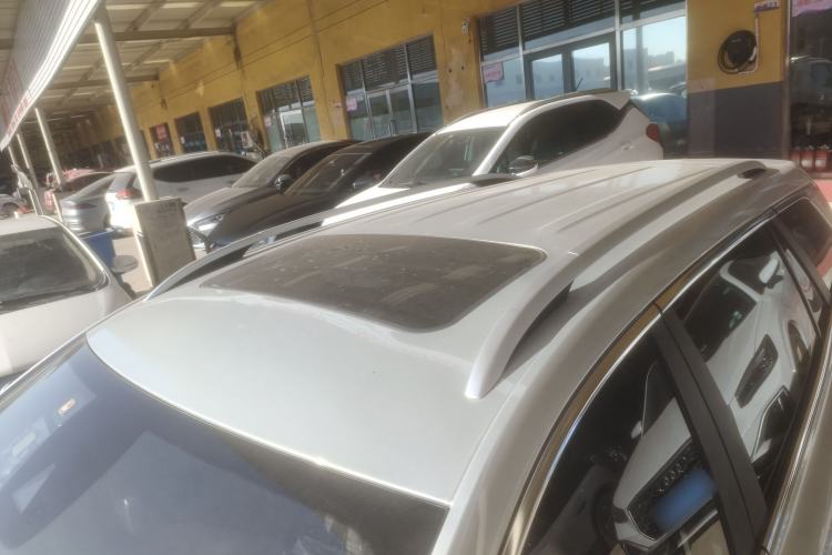 Used Roewe Ei5 2019 Smart Connect Supreme Edition