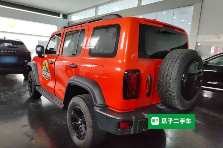 Used Tank 300 2021 Off-Road Edition 2.0T Conqueror Exterior 2