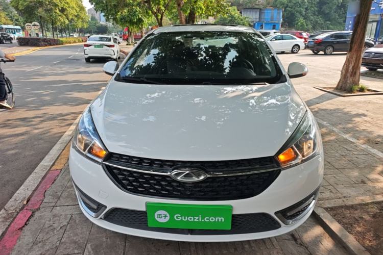 Used Chery Arrizo 5 2017 1.5L Manual Lingchao Edition

