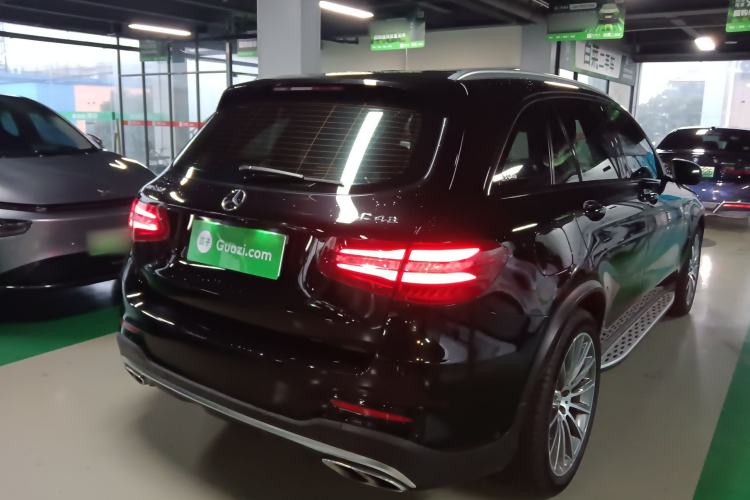 Used Mercedes-Benz GLC AMG 2017 AMG GLC 43 4MATIC
