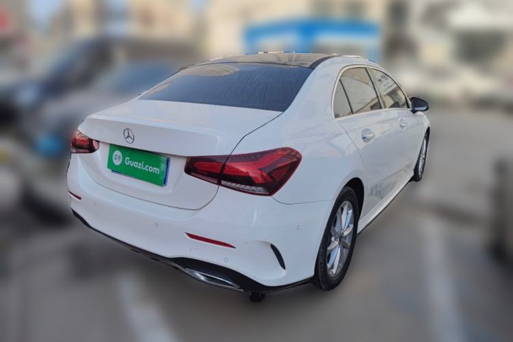 Used Mercedes-Benz A-Class 2019 A 200 L Sport Sedan