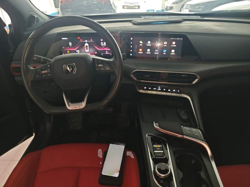 Used CHANGAN UNI-T 2020 1.5T Flagship Version — 9