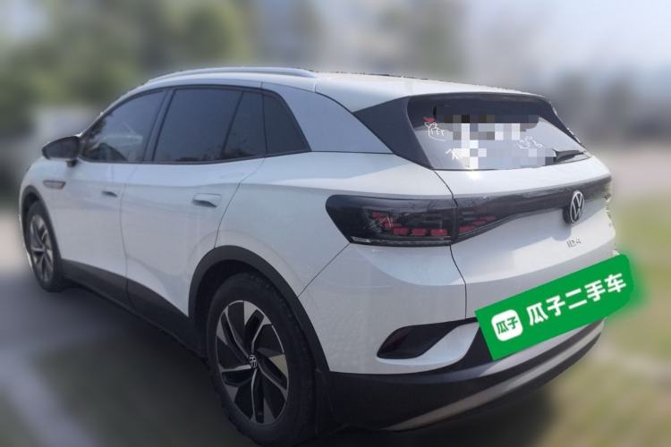 Used Volkswagen ID.4 CROZZ 2024 Pure Edition Limited Edition