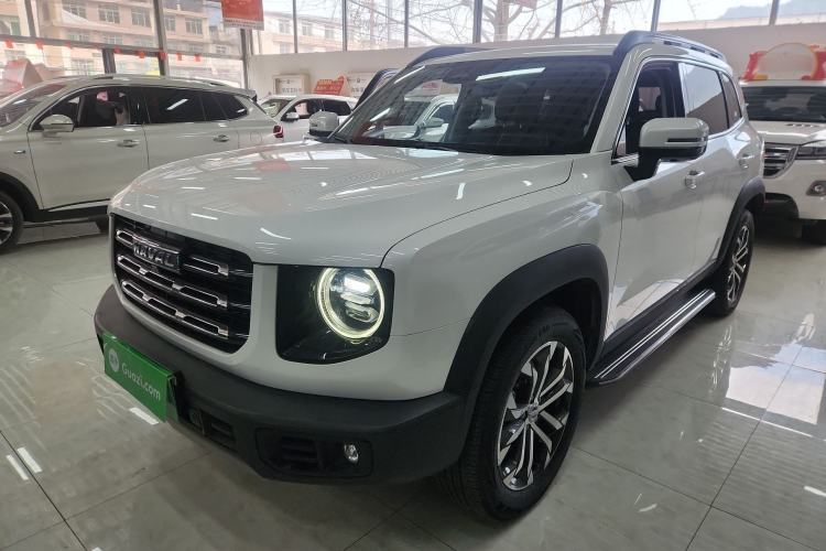 Used Haval DARGO 2022 1.5T DCT Two-Wheel Drive Border Collie Edition