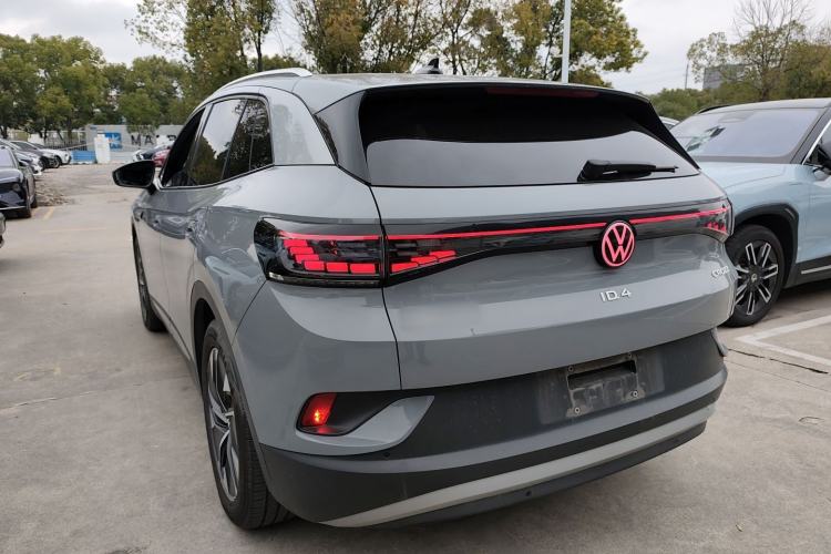 Used Volkswagen ID.4 CROZZ 2024 PURE+ model
