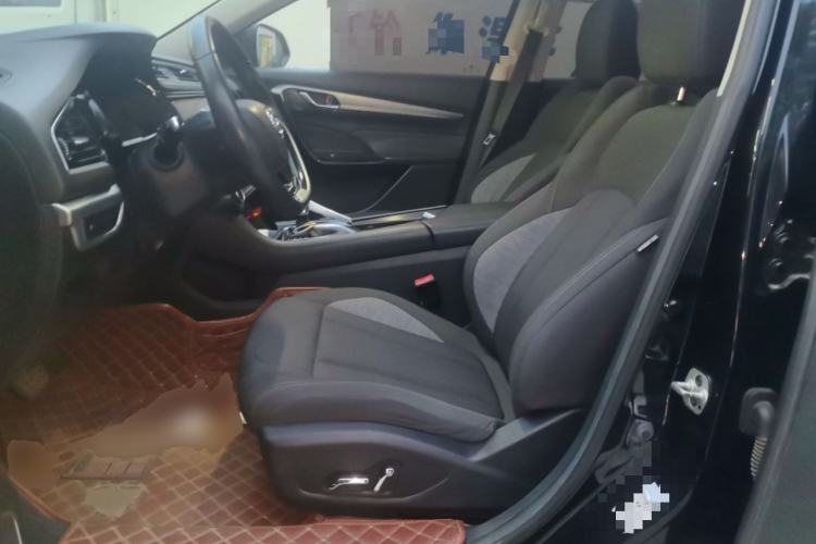 Used Dongfeng Aeolus AX7 2020 1.6T Automatic AI Pioneer Model China VI Standard
