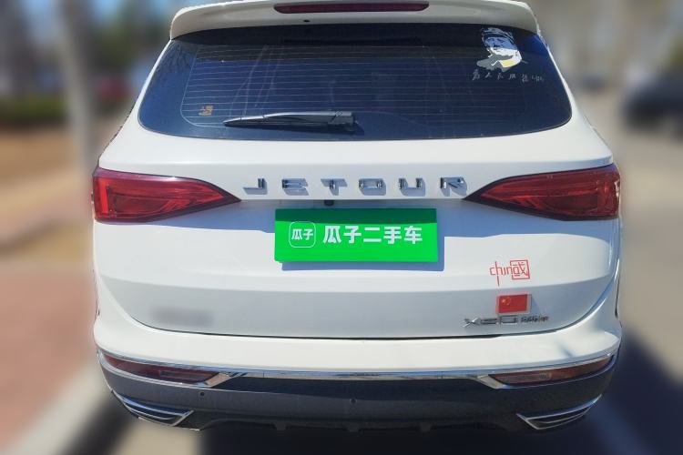 Used JETOUR X90 2020 1.5T Manual Shadow Fun Edition 5 Seats