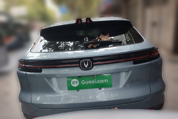 Used Changan UNI-K 2021 2.0T Prestige Edition
