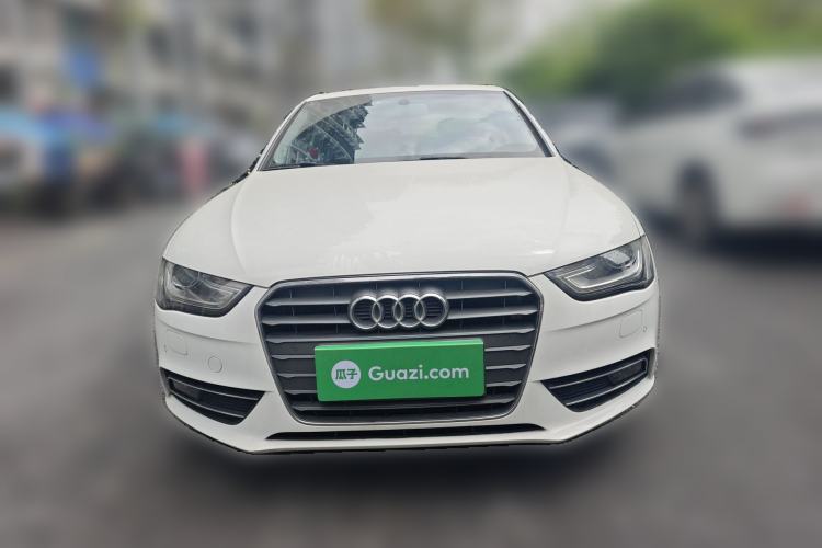 Used Audi A4L 2013 35 TFSI Automatic Standard Model Front