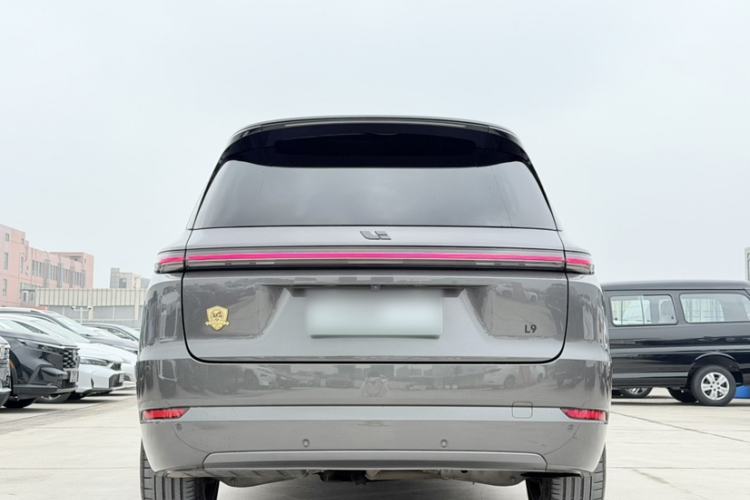 Used Li Auto L9 2022 Max model Exterior 5