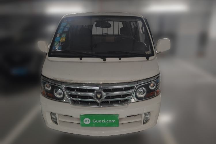 Used Jinbei Hiace 2011 2.0L 5th Generation Kuaiyunwang Comfort Type K 4G19