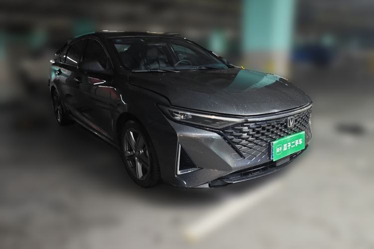 Used CHANGAN Ruicheng PLUS 2023 1.5T DCT Prestige Edition
