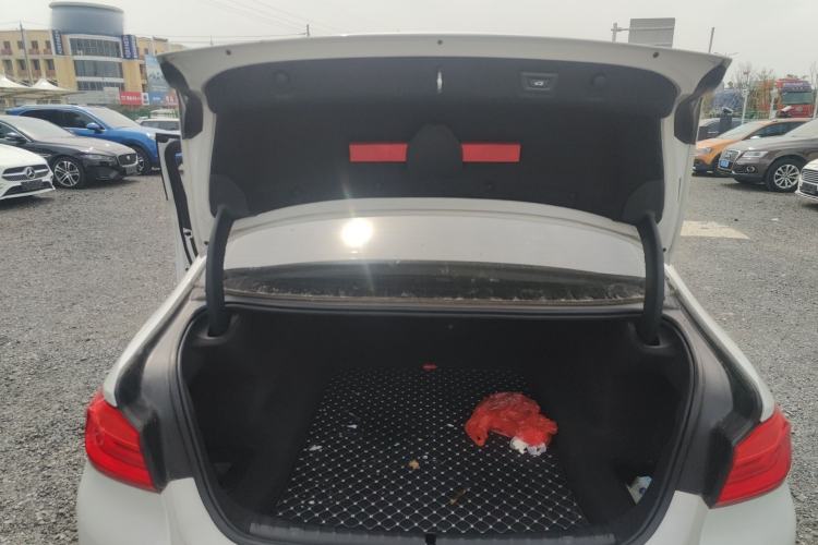 Used BMW 5 Series 2020 525Li M Sport Package