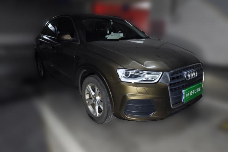 Used Audi Q3 2017 30 TFSI Fashion Model
