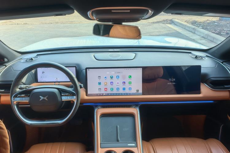 Used XPeng G9 2022 702 Pro