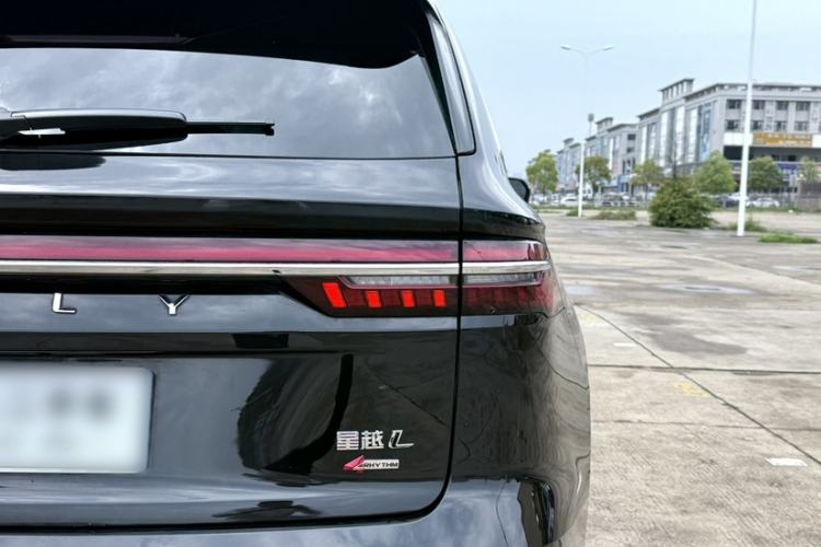 Used Geely Auto Monjaro L 2021 2.0TD High-Power Automatic All-Wheel-Drive Flagship Version Exterior 7