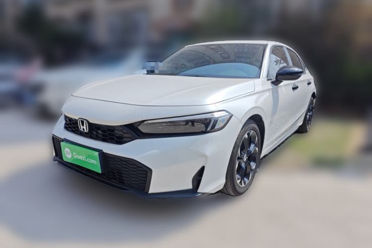 Used Honda Civic 2025 240TURBO CVT SmartFun Pro