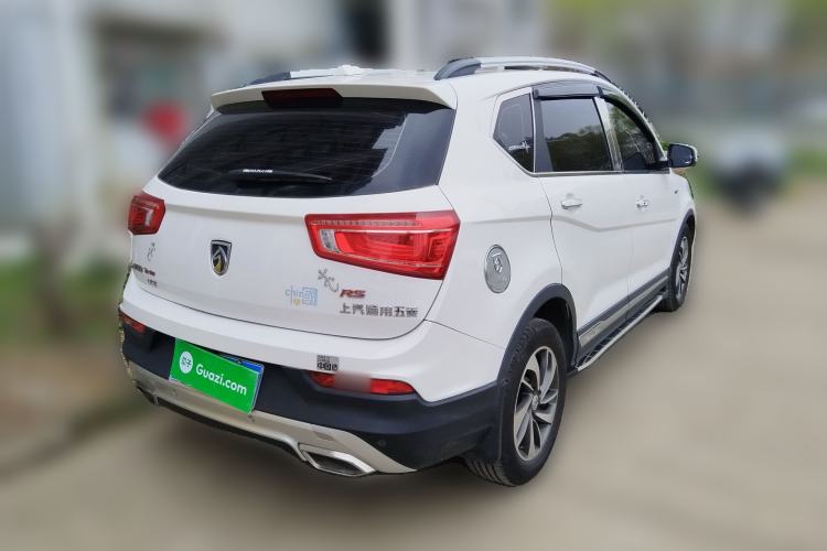 Used Baojun 560 2017 1.5T DCT Flagship Model 7 Seats