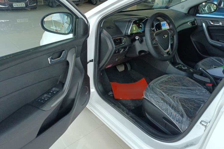 Used SINOGOLD Junxing 2023 Standard Model Driver Seat