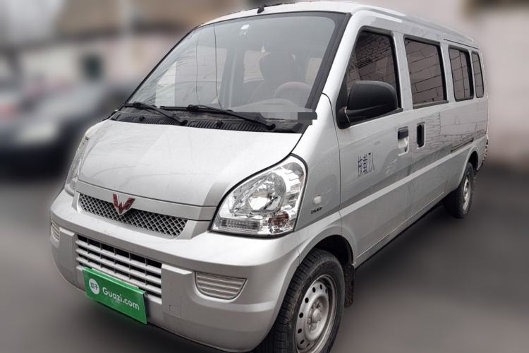 Used Wuling Rongguang 2021 1.5L Extended Basic Version L3C