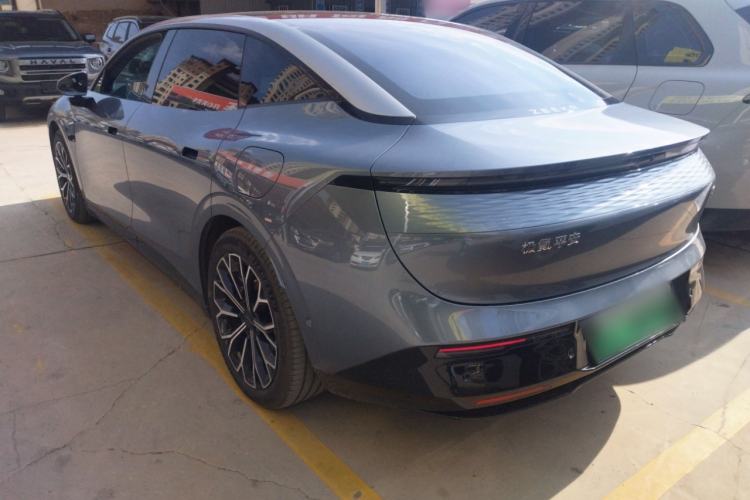 Used Zeekr 007 2024 Rear-Drive Enhanced Version 75 kWh
