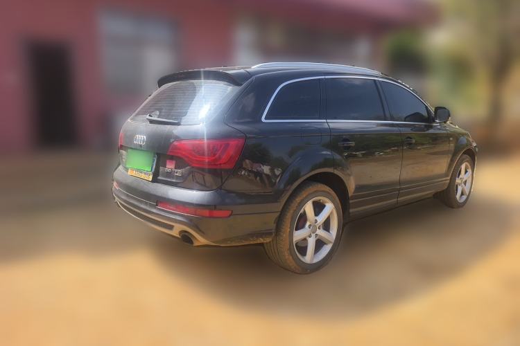 Used Audi Q7 2014 35 TFSI Sport Edition