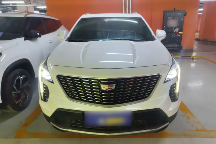 Used Cadillac XT4 2022 28T Two-Wheel Drive Prestige Version
