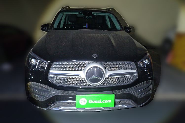 Used Mercedes-Benz GLE 2021 GLE 350 4MATIC Stylish Model
