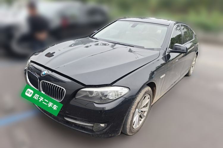 Used BMW 5 Series 2013 525Li Luxury Model