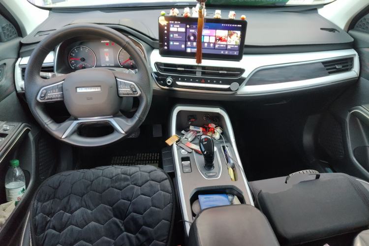 Used Haval H6 2023 National Trend Edition 1.5T Automatic Urban Version
