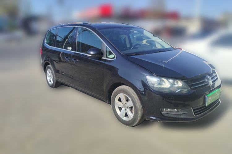 Used Volkswagen Sharan 2014 2.0 TSI Comfort Model
