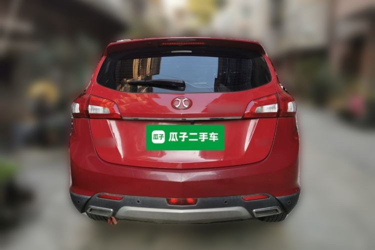 Used BAIC Senova X65 2015 2.0T Automatic Elite Model