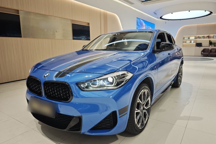 Used BMW X2 2021 Restyled sDrive25i Midnight Edition