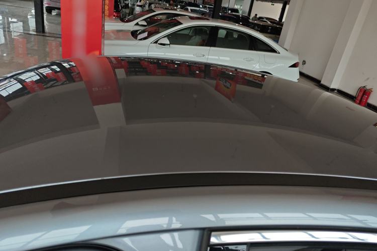 Used BYD Destroyer 05 2024 HONOR Edition DM-i 55KM Luxury Model Roof