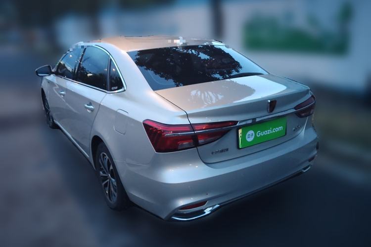 Used Roewe i6 New Energy 2019 PLUS 50T Internet Glory Flagship Edition Exterior 3