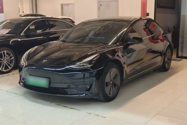 Used Tesla Model 3 2021 Standard Range Rear-Wheel Drive Upgraded Version 3D6