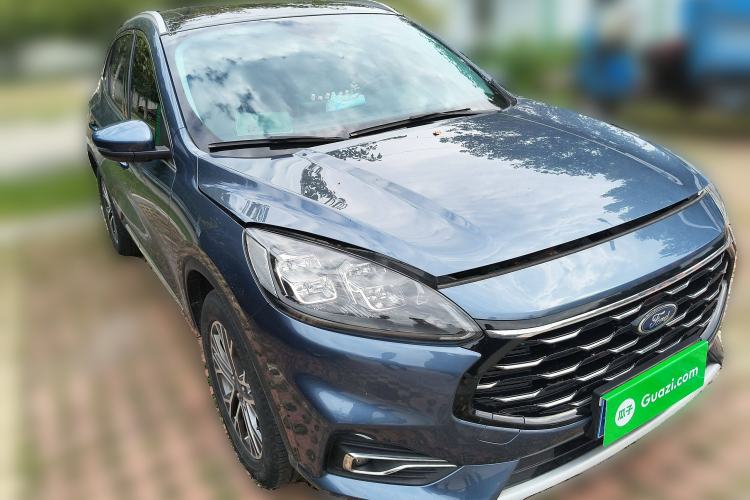 Used Ford Escape 2020 EcoBoost 245 Two-Wheel-Drive Titanium Edition