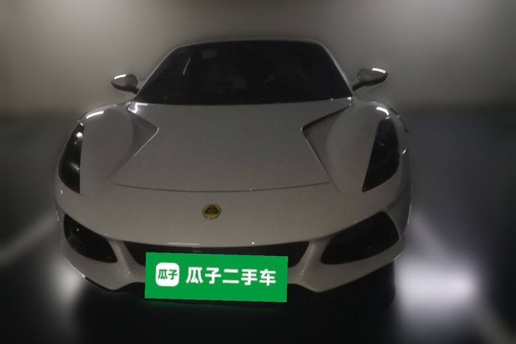 Used Lotus EMIRA 2021 2.0T DCT First Edition
