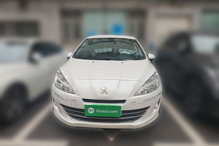 Used Peugeot 408 2013 2.0L Automatic Comfort Edition
