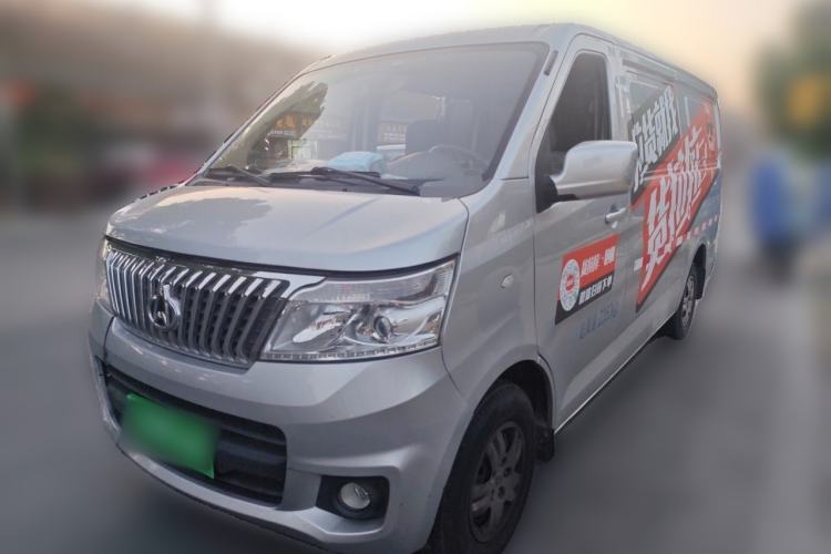 Used CHANGAN KAICHENG Ruixing M80 2019 1.5L Base Version 2-Seater Non-Air-Conditioned China VI Standard Flat Roof Hatchback Doors DAM15KR