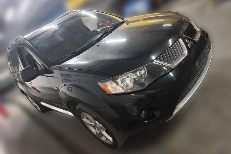 Used Mitsubishi Outlander 2009 3.0 Luxury Edition