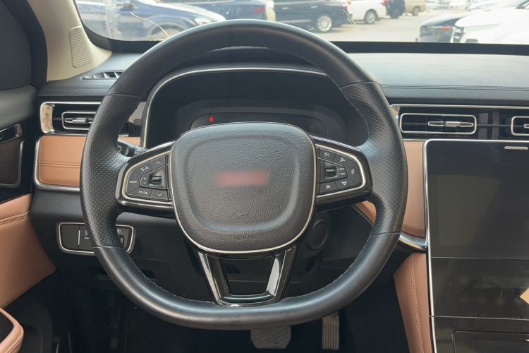 Used Sinotruk VGV U75PLUS 2021 2.0 TGDI Fun-Seeking Mountain Edition 7 Seats
