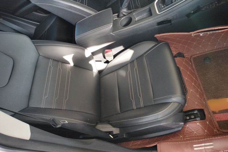 Used BYD Qin 2019 1.5L Manual Luxury Version