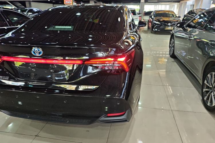 Used Toyota Avalon 2022 Dual-Engine 2.5L Luxury Edition